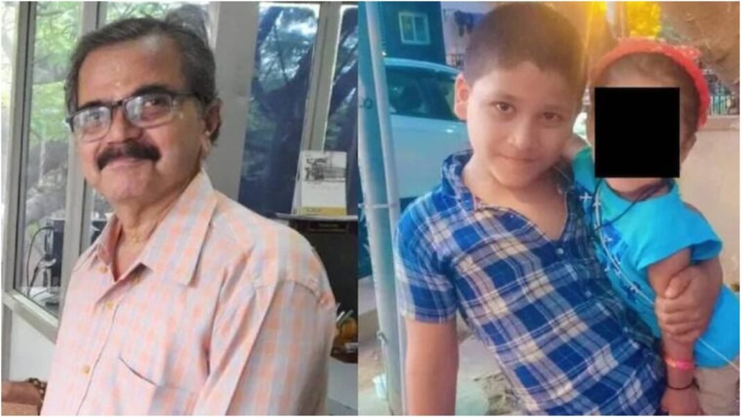 Bengaluru में बारिश बनी मौत! करंट से बुजुर्ग और बच्चे की दर्दनाक मौत, शहर पानी में डूबा Bengaluru में बारिश बनी मौत! करंट से बुजुर्ग और बच्चे की दर्दनाक मौत, शहर पानी में डूबा