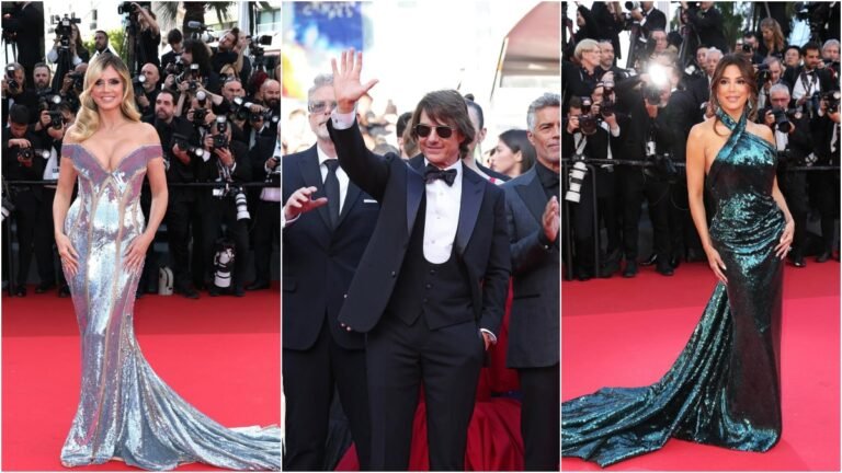 Cannes 2025 में Tom Cruise का धमाका, हसीनाओं ने रेड कार्पेट पर ढाया कहर