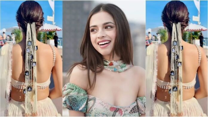 Cannes Film Festival में Nitanshi Goel का धमाकेदार डेब्यू, लुक ने लूटी महफिल, बॉलीवुड की गोल्डन एरा को किया सलाम