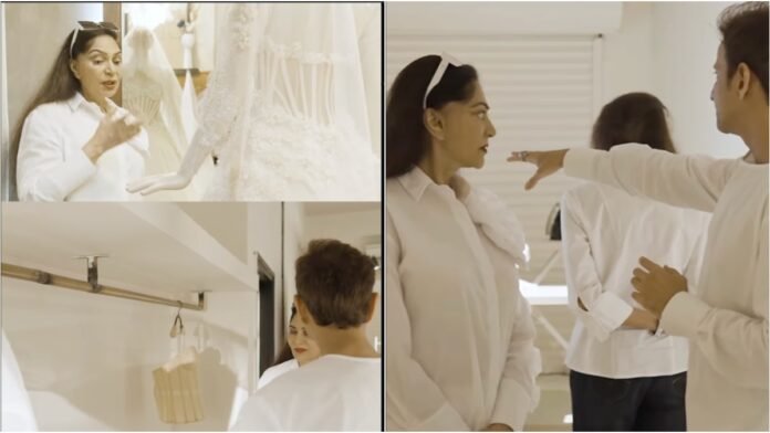 Cannes Film Festival में Simi Garewal का ग्लैमरस रेड कारपेट लुक, दिखेगी सत्यजीत रे की 'Aranyer Day Night'