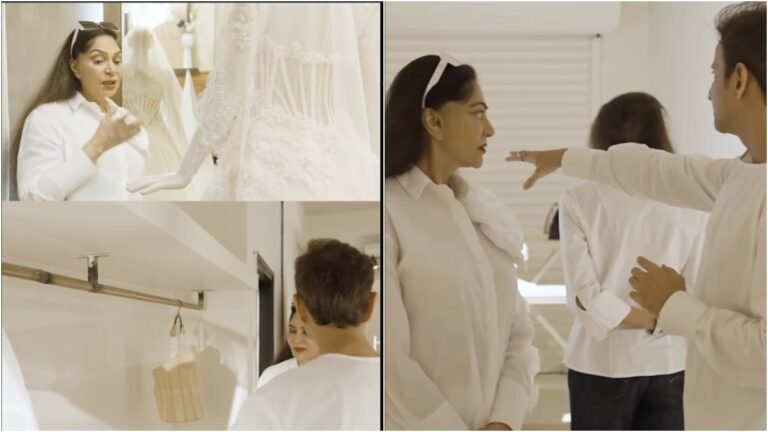 Cannes Film Festival में Simi Garewal का ग्लैमरस रेड कारपेट लुक, दिखेगी सत्यजीत रे की 'Aranyer Day Night'