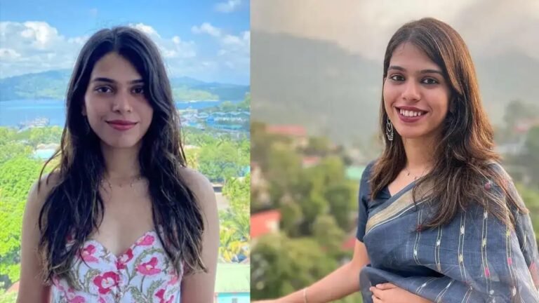 Chandrajyoti Singh: 22 साल की उम्र में बनीं India की सबसे युवा महिला IAS Officer