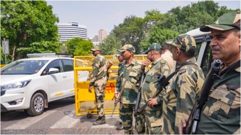 Delhi में Mock Drill: ITO क्षेत्र में बजे Siren, प्रशासन ने की अपील- घबराने की जरूरत नहीं