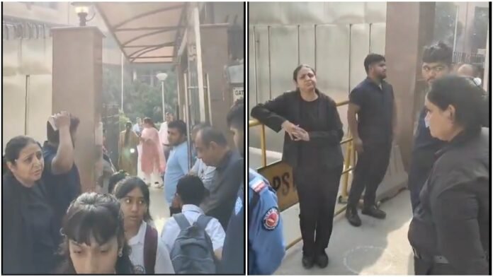 Delhi में बड़ा हंगामा: कोर्ट और शिक्षा विभाग के आदेश के बाद भी DPS द्वारका ने 32 बच्चों को स्कूल में नहीं घुसने दिया