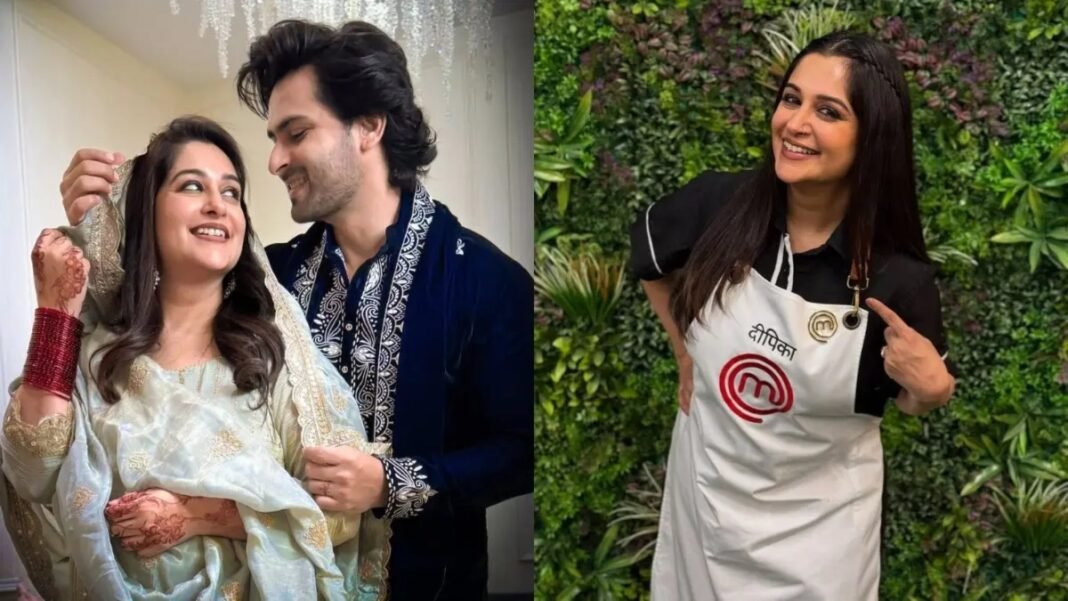 Dipika Kakar के Liver में बड़ा Tumor, Shoaib बोले -दुआओं की ज़रूरत है Dipika Kakar के Liver में बड़ा Tumor, Shoaib बोले -दुआओं की ज़रूरत है
