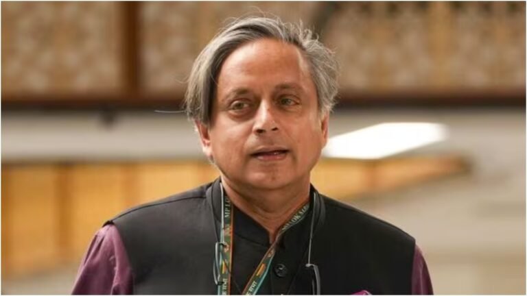 Donald Trump के बयान से Shashi Tharoor भड़के: बोले- India के घावों पर नमक छिड़क रहे अमेरिकी राष्ट्रपति