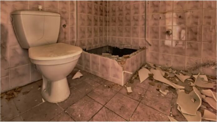 Greater Noida में वेस्टर्न टॉयलेट फटा, युवक को 35% जलन! गैस से हुआ धमाका या कुछ और?