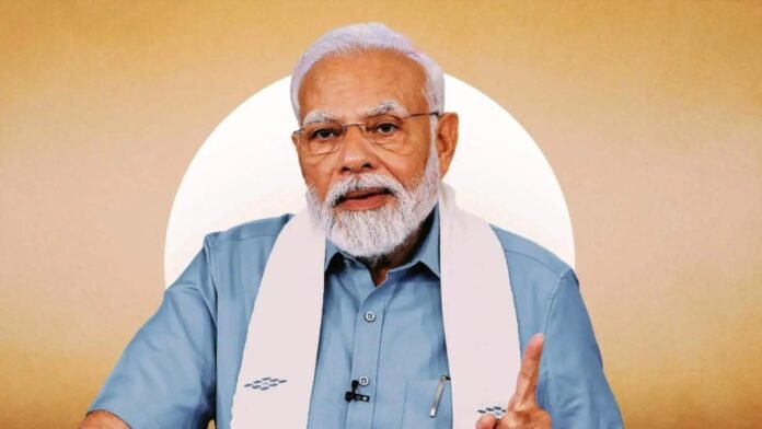 Gujarat में Modi का मेगा मिशन शुरू, 82 हजार करोड़ की योजनाओं से मचा विकास का धमाका