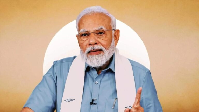 Gujarat में Modi का मेगा मिशन शुरू, 82 हजार करोड़ की योजनाओं से मचा विकास का धमाका
