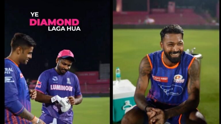 Hardik Pandya की बटन की चमक ने उड़ाई सबकी नींद, क्या वाकई डायमंड जड़े थे बैटिंग ग्लव्स में?