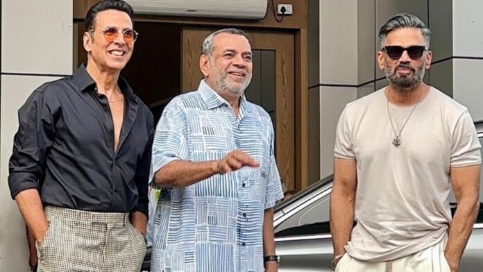 Hera Pheri 3 बना जंग का मैदान, Akshay Kumar और Paresh Rawal की सालों पुरानी दोस्ती कोर्ट में टूटी