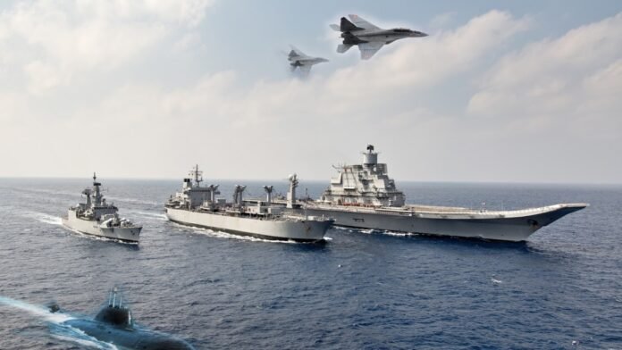 India-America की जबरदस्त डील! Pakistan को मुंहतोड़ जवाब देगा Sea Vision सिस्टम, समुद्र में अब नहीं बचेगा कोई दुश्मन