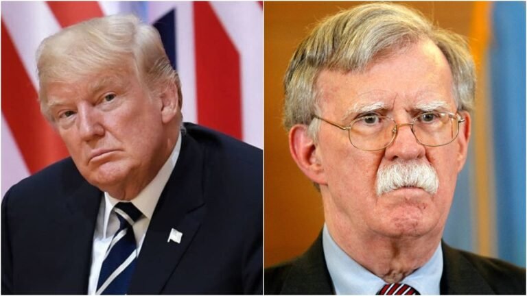 India-Pakistan युद्धविराम पर Trump का ड्रामा! 'शांति के हीरो' बनने की कोशिश पर बोले John Bolton - आदत से मजबूर हैं ट्रंप