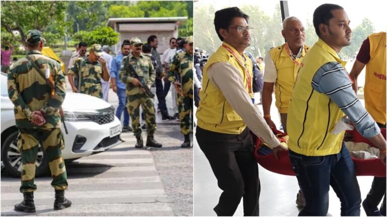 India-Pakistan सीमा पर 29 मई को भयंकर सुरक्षा ड्रिल, आम जनता भी रहे सतर्क