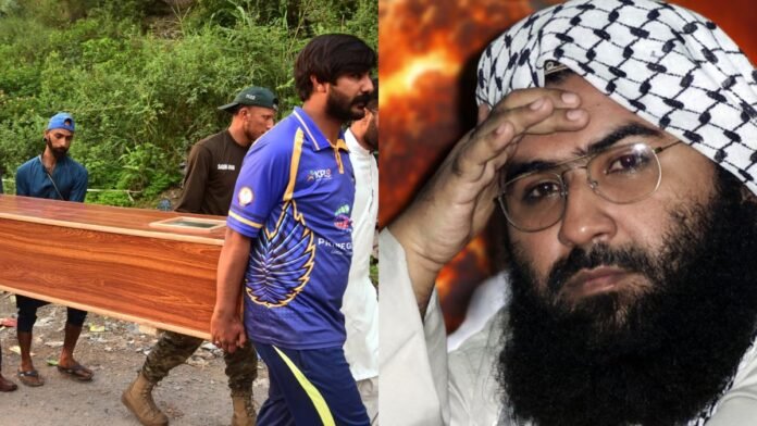 India का कहर: जैश के अड्डे पर हमला, Masood Azhar की पत्नी-बेटा समेत 10 रिश्तेदार मारे गए