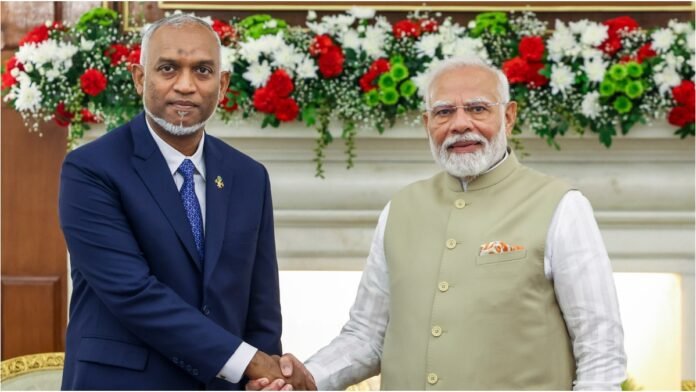India का दिलदार कदम: Maldives को फिर मिली 50 मिलियन डॉलर की मदद, दोस्ती पर मुहर