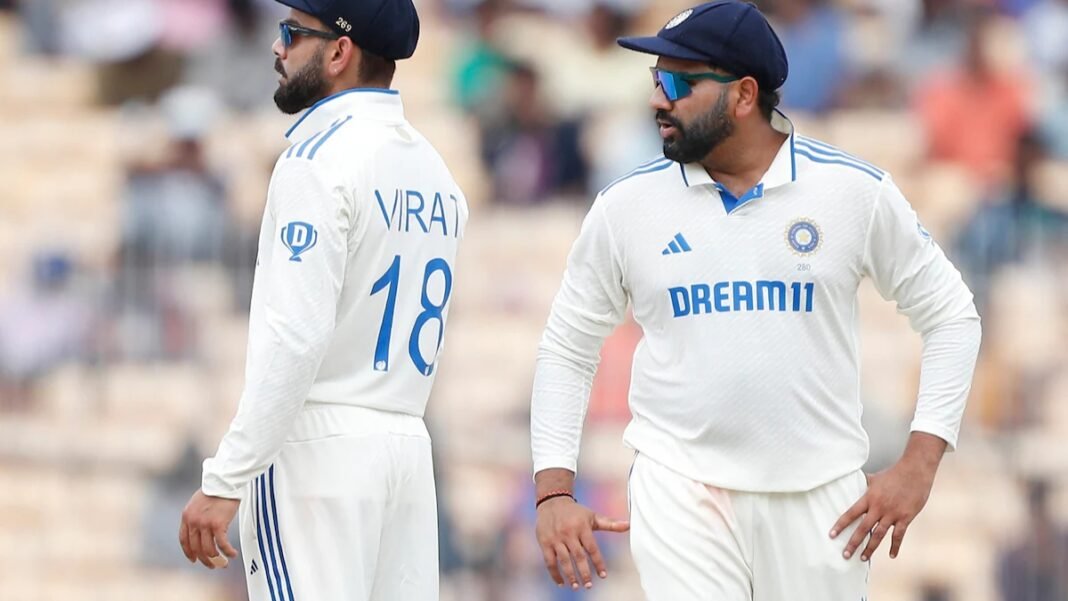 India की Test Team में भूचाल! Rohit के बाद Virat भी कहेंगे अलविदा? कप्तानी को लेकर मचा घमासान