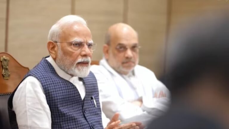 India ने लिया Pahalgam का बदला: Operation Sindoor पर PM Modi बोले- गर्व का पल, आतंक पर कहर बनकर टूटा हिंदुस्तान