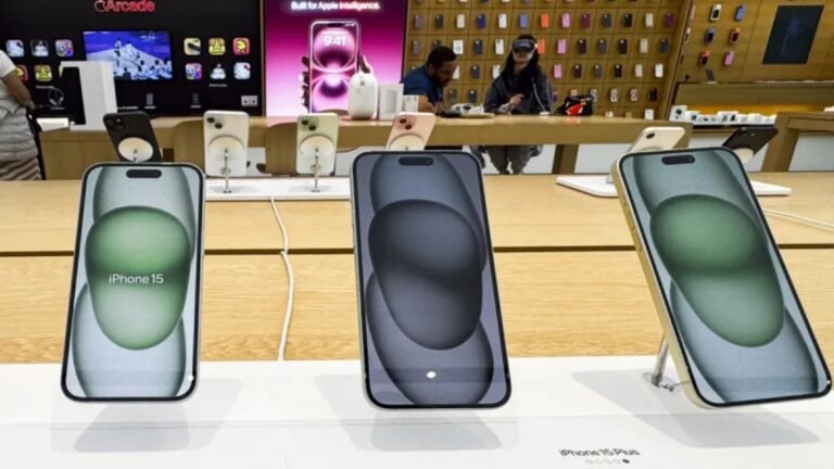 India से America iPhone एक्सपोर्ट में 76% बढ़ोतरी, Apple ने 'Make In India' को दी नई उड़ान