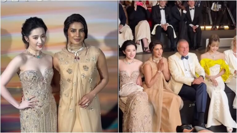 Italy में चमकी देसी गर्ल! Priyanka Chopra ने BLACKPINK की Lisa और Liu Yifei के साथ बिखेरा ग्लैमर