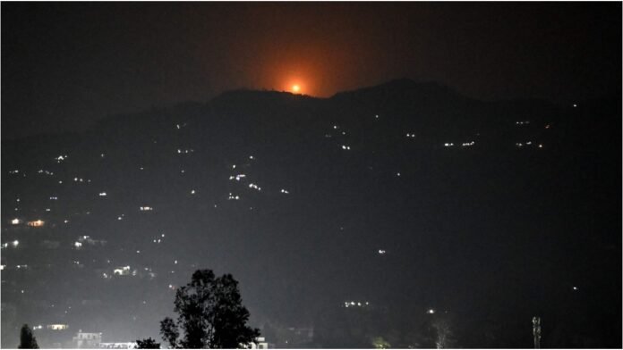 Jammu-Kashmir: Pakistan की नापाक हरकत, रातभर गोलाबारी से दहला बॉर्डर, दहशत में लोग बोले– मौत सिर पर मंडरा रही थी