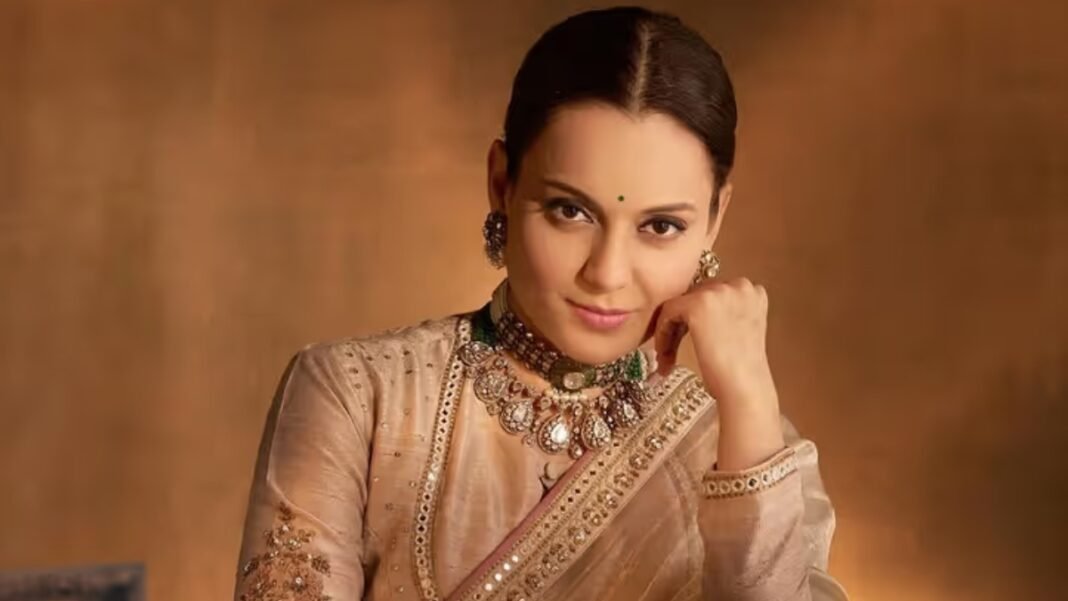 Kangana Ranaut का Hollywood धमाका! हॉरर फिल्म में लीड रोल, साथ होंगे Hollywood सुपरस्टार्स