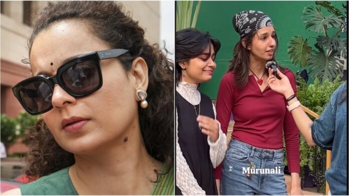 Kangana Ranaut का फूटा गुस्सा: राष्ट्रपति का नाम नहीं जानते युवा, बोलीं-"युद्ध नहीं, grasshopper-like सोच की पीढ़ी देश को खा जाएगी"