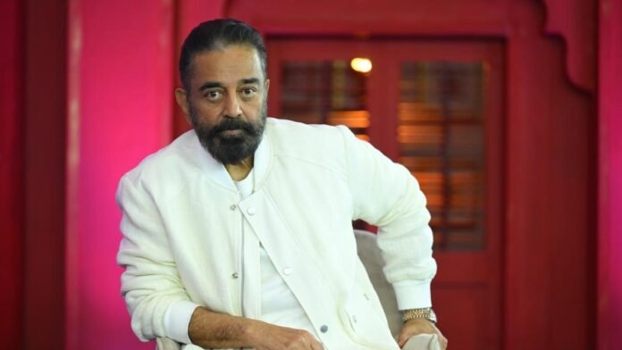 Kamal Haasan का बयान बना बवाल, "Kannada Tamil से निकली" कहने पर मचा हंगामा, माफी से इनकार"