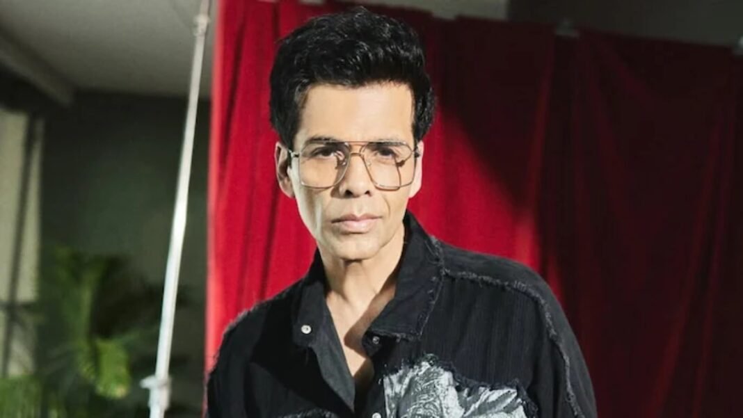 Karan Johar ने खोली अपनी जिंदगी की दर्दनाक सच्चाई, बोले- बचपन में लोगों ने मेरी आवाज और शरीर का मजाक Karan Johar ने खोली अपनी जिंदगी की दर्दनाक सच्चाई, बोले- बचपन में लोगों ने मेरी आवाज और शरीर का मजाक उड़ाया