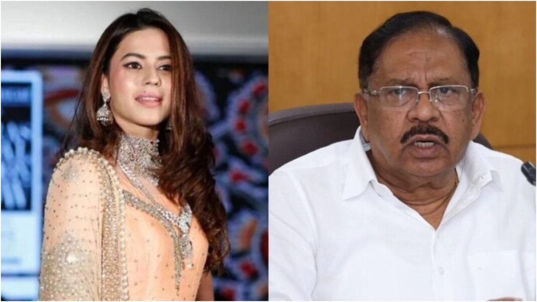Karnataka Home Minister के Medical College पर ED का छापा, Ranya Rao सोने की तस्करी मामले में बढ़ा शक Karnataka Home Minister के Medical College पर ED का छापा, Ranya Rao सोने की तस्करी मामले में बढ़ा शक