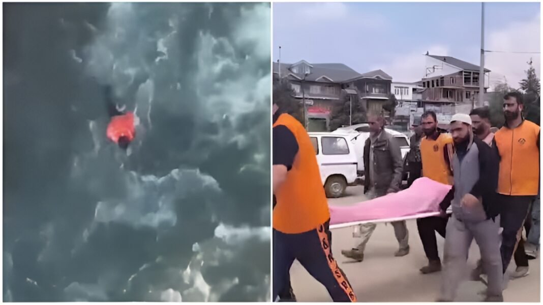 Kashmir में युवक की संदिग्ध मौत! हिरासत में लिया, फिर नदी में मिली लाश, परिवार ने पुलिस पर लगाया हत Kashmir में युवक की संदिग्ध मौत! हिरासत में लिया, फिर नदी में मिली लाश, परिवार ने पुलिस पर लगाया हत्या का आरोप