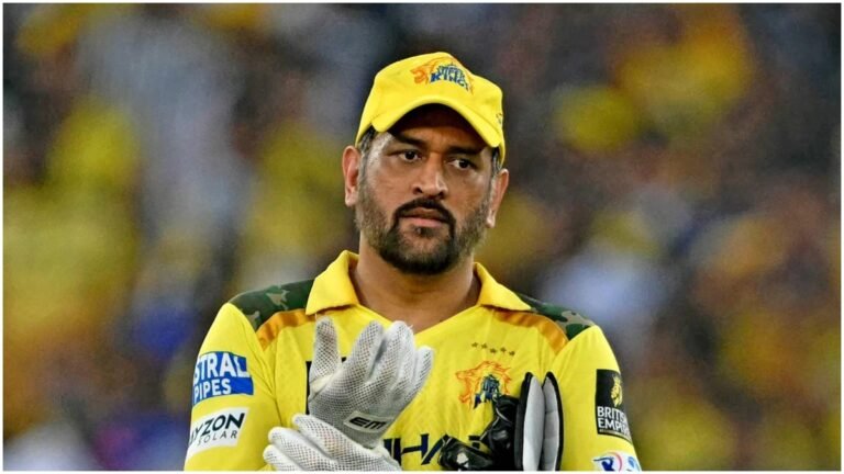 Mahendra Singh Dhoni IPL के बाद अब क्या करेंगे? कोच बनेंगे या लेंगे संन्यास? उठने लगे सवाल