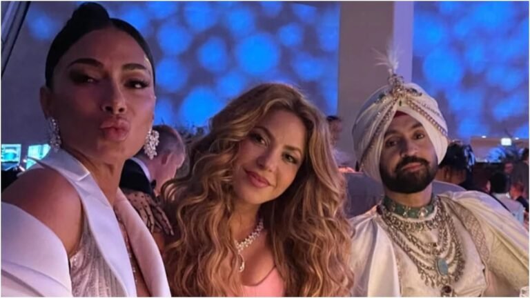 Met Gala 2025 में Diljit Dosanjh का देसी धमाका, Shakira को भी कर दिया फैन