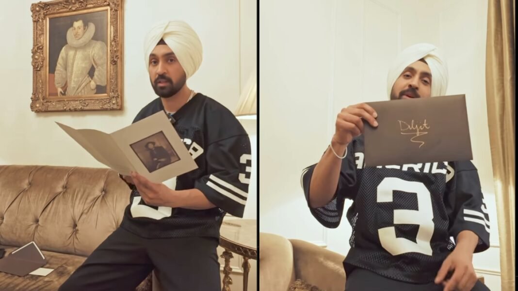 Met Gala 2025 में धमाल मचाने को तैयार Diljit Dosanjh, बोले- 
