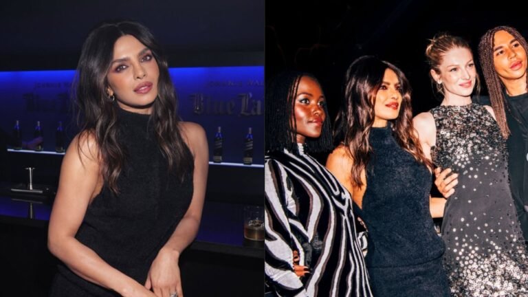 Met Gala से पहले New York में छाईं Priyanka Chopra, Lupita Nyong'o और Hunter Schafer के साथ किया धमाल