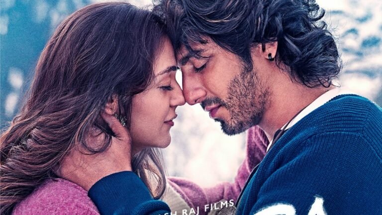 Mohit Suri की रोमांटिक धमाकेदार वापसी, 'Saiyara' से यशराज ने लॉन्च किया नया हीरो-हीरोइन की जोड़ी