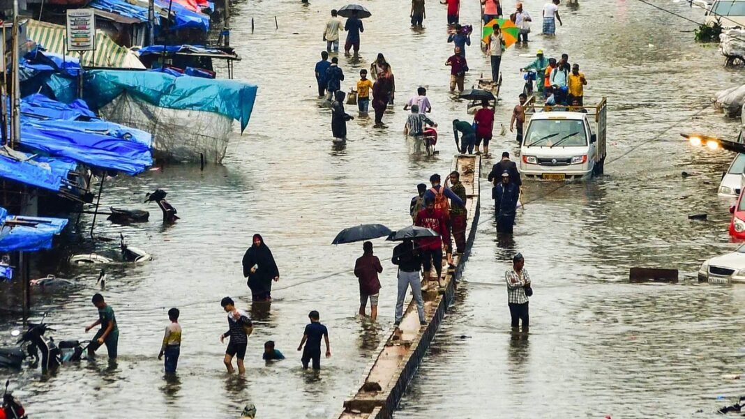 Mumbai में समय से पहले बरसी बारिश लेकिन Monsoon की असली चाल अभी बाकी