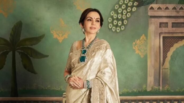 Nita Ambani ने WAVES 2025 में India की संस्कृति को बताया दुनिया के लिए उपहार Nita Ambani ने WAVES 2025 में India की संस्कृति को बताया दुनिया के लिए उपहार