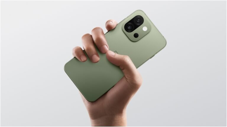 OnePlus 13s India में 5 जून को होगा लॉन्च, कंपनी ने Chipset और खास फीचर्स किए कन्फर्म