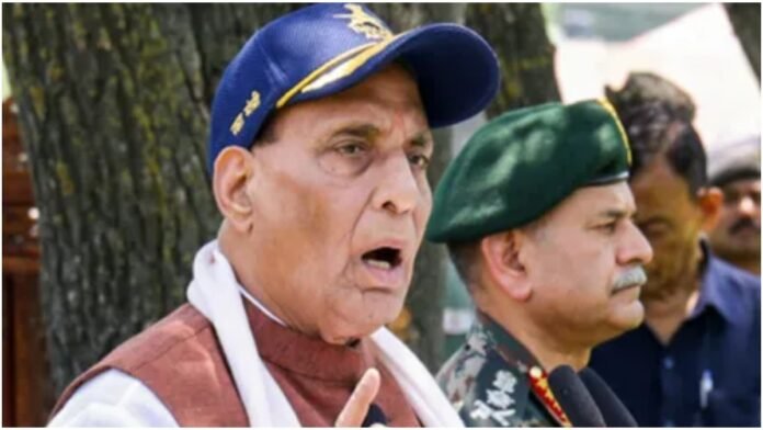 Operation Sindoor अभी बाकी है! Rajnath Singh की Pakistan को खुली चेतावनी – ये तो सिर्फ ट्रेलर था