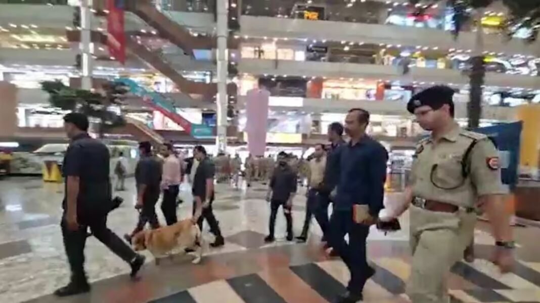 Operation Sindoor के बाद Noida Alert पर, मॉल और स्कूलों में चली मॉक ड्रिल, हर तरफ हड़कंप
