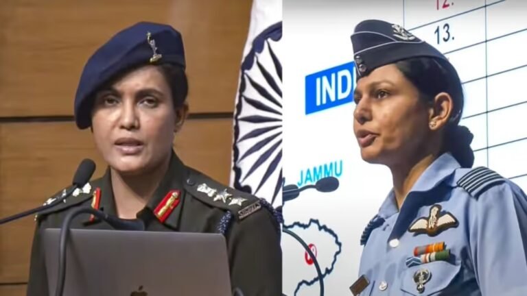 Operation Sindoor: Indian Army ने Pakistan को दिया मुंहतोड़ जवाब, आतंकी ठिकाने तबाह किए