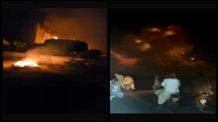 Operation Sindoor: आधी रात को India का धमाका, POK में तबाही, Pakistan बौखलाया