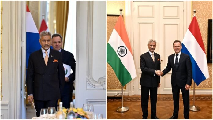 Pahalgam हमले पर Netherland में गूंजा India का दर्द, S. Jaishankar ने कहा- आतंक के खिलाफ Zero Tolerance ही रास्ता