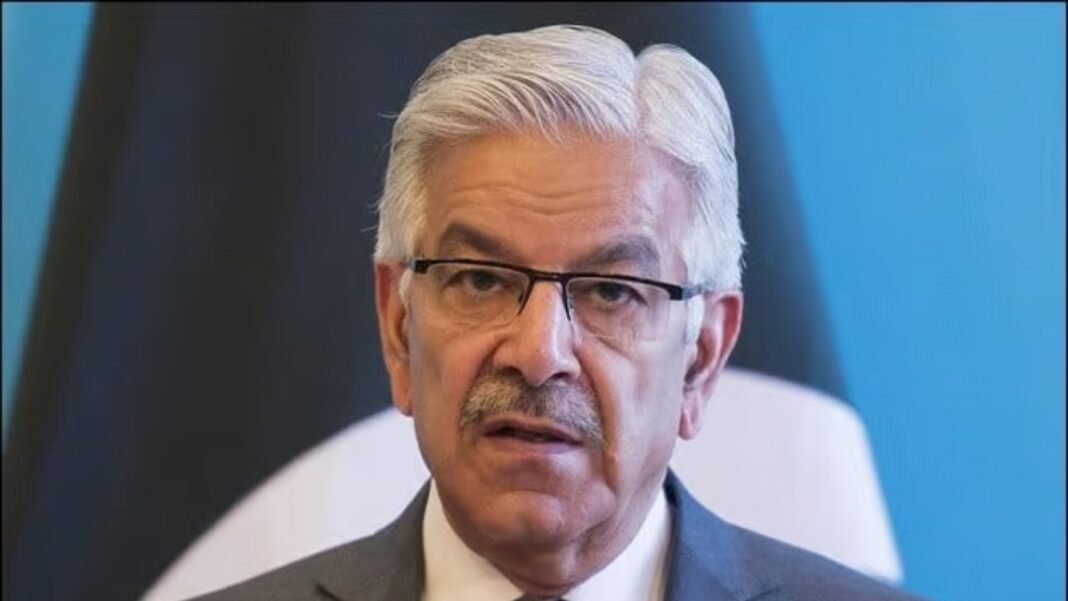 Pakistan का युद्ध का एलान! Indus Water पर India ने छेड़ा काम तो ढहा देंगे बांध – Khawaja Asif की गीदड़भभकी