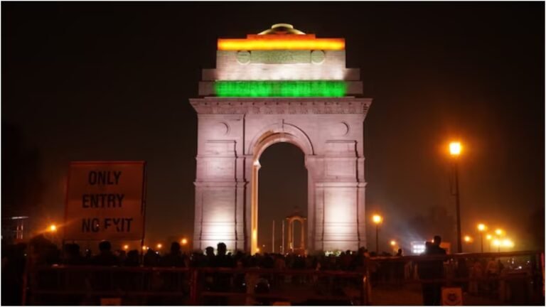 Pakistan की बुरी साजिश नाकाम, Delhi में बढ़ाई गई सुरक्षा, सरकारी कर्मचारियों की छुट्टियां रद्द