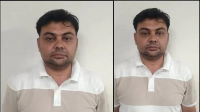 Pakistan के लिए जासूसी करता था UP का Shehzad, ATS ने पकड़ा, ISI को देता था खुफिया जानकारी