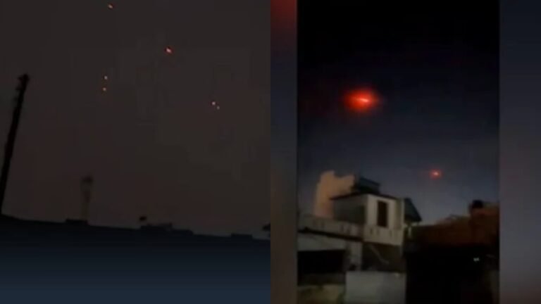 Pakistan ने India के 24 शहरों पर किया Done हमला, Indian Army ने नाकाम किया प्रयास