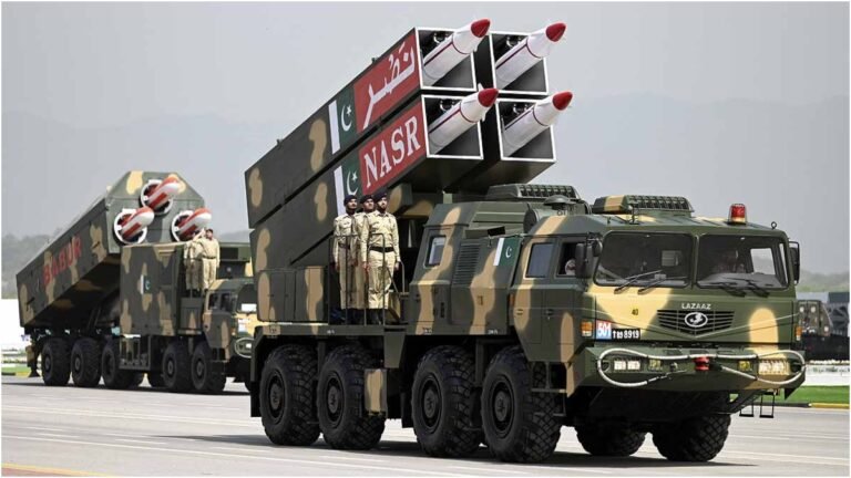 Pakistan ने छिपाए Nuclear Weapons के खतरनाक अड्डे, सैटेलाइट से हुआ खुलासा, India के लिए बढ़ा खतरा