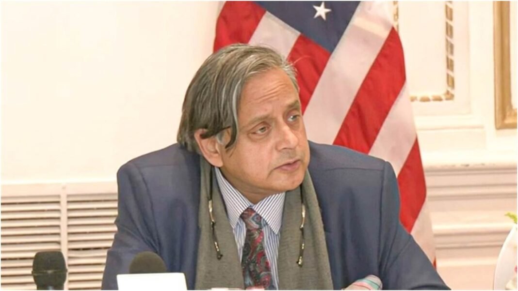 Pakistan पर गरजे Shashi Tharoor: 'Pahalgam का बदला लिया, अब चुप नहीं बैठेगा India'